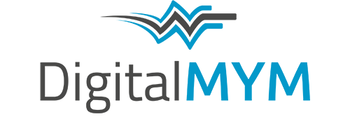 Digital MYM logo