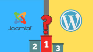 CMS Joomla! vs WordPress (1)