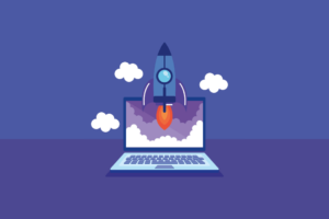 Image ordinateur créé avec CMS Digital MYM