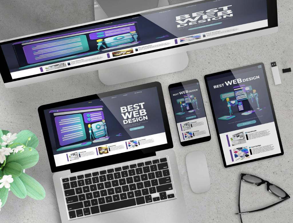 Création site internet DigitalMym